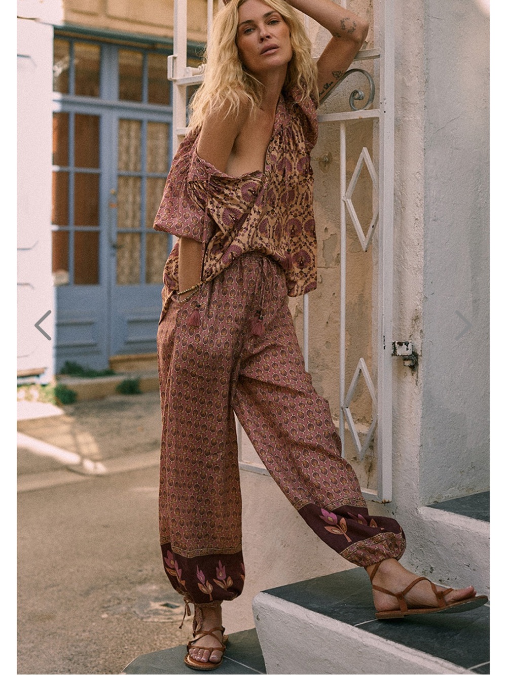 Spell And The Gypsy Chateau Pants - Picture 2 of 8